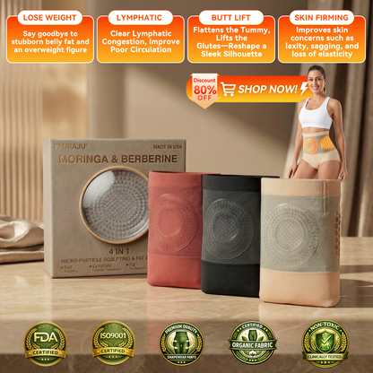 𝐎𝐟𝐟𝐢𝐜𝐢𝐚𝐥 𝐁𝐫𝐚𝐧𝐝 𝐒𝐭𝐨𝐫𝐞 🥇 𝐏𝐀𝐔𝐑𝐀𝐉𝐔® 𝟐𝟎𝟐𝟔 𝐌𝐨𝐫𝐢𝐧𝐠𝐚 & 𝐁𝐞𝐫𝐛𝐞𝐫𝐢𝐧𝐞 𝟒-𝐈𝐧-𝟏 𝐌𝐢𝐜𝐫𝐨-𝐏𝐚𝐫𝐭𝐢𝐜𝐥𝐞 𝐒𝐜𝐮𝐥𝐩𝐭𝐢𝐧𝐠 & 𝐅𝐚𝐭-𝐁𝐮𝐫𝐧 𝐒𝐡𝐨𝐫𝐭𝐬⚡